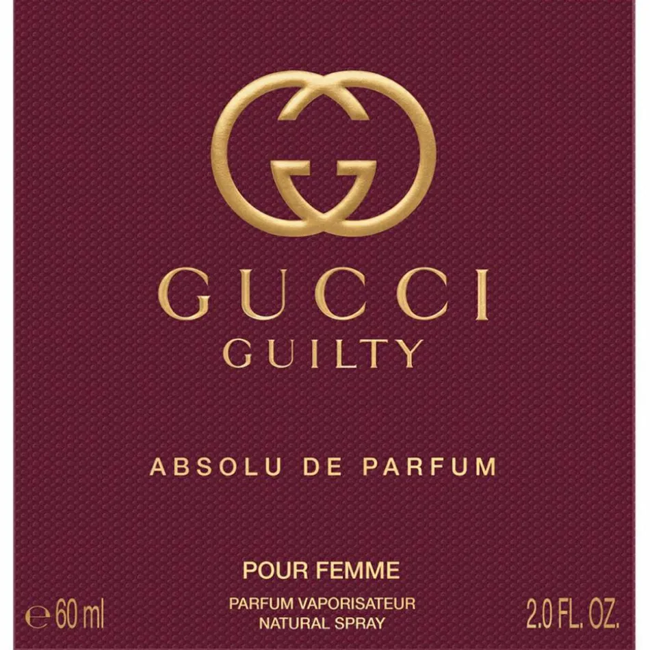 Guilty Absolu de Parfum Pour Femme 60 ml