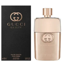 Guilty   Eau de Toilette Pour Femme