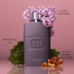Guilty   Love Edition Pour Femme Eau de Parfum