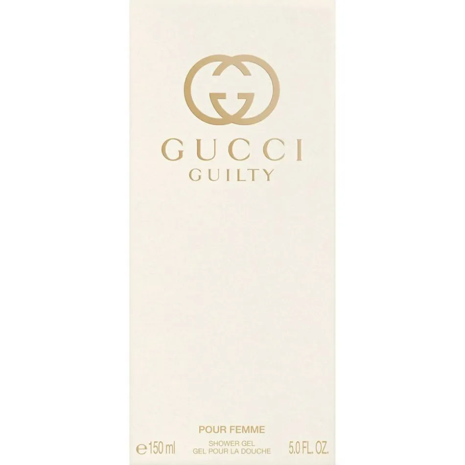 Guilty Pour Femme Shower Gel 150 ml