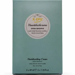 Haarbleichcreme 2 x 40 ml