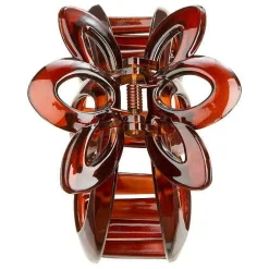 Haarklammer Blume
