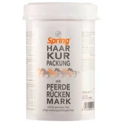 Haarkurpackung mit Pferderückenmark 1 Liter
