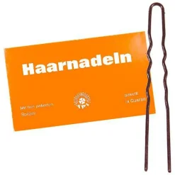 Haarnadeln gewellt