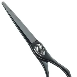 Haarschere Black Titanium