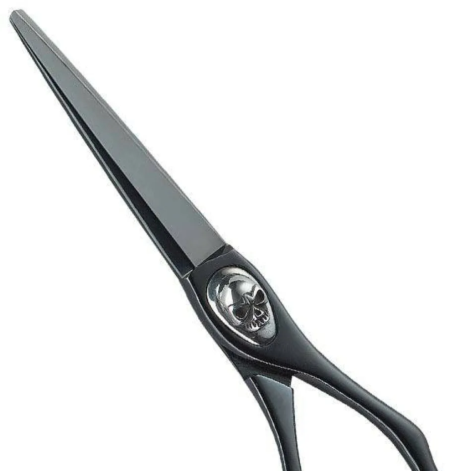 Haarschere Black Titanium