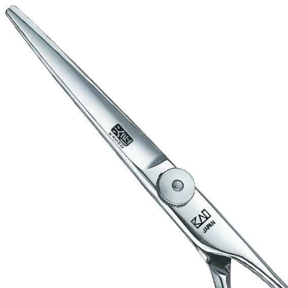 Haarschere Design Master Offset