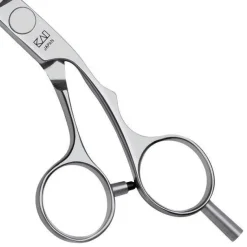 Haarschere Silver Offset