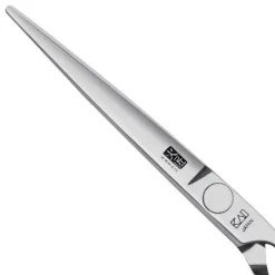 Haarschere Silver Offset