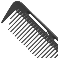 Haarschneidekamm Spezial Anthrazit