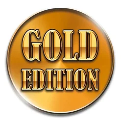 Haarschneidemaschine ER-GP84 Gold