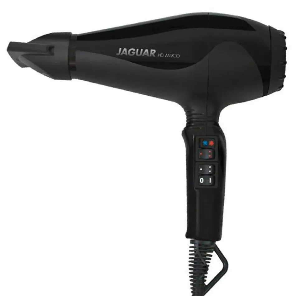 Haartrockner HD Amico Schwarz