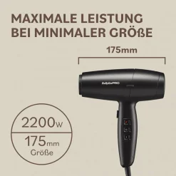 Haartrockner Lupia