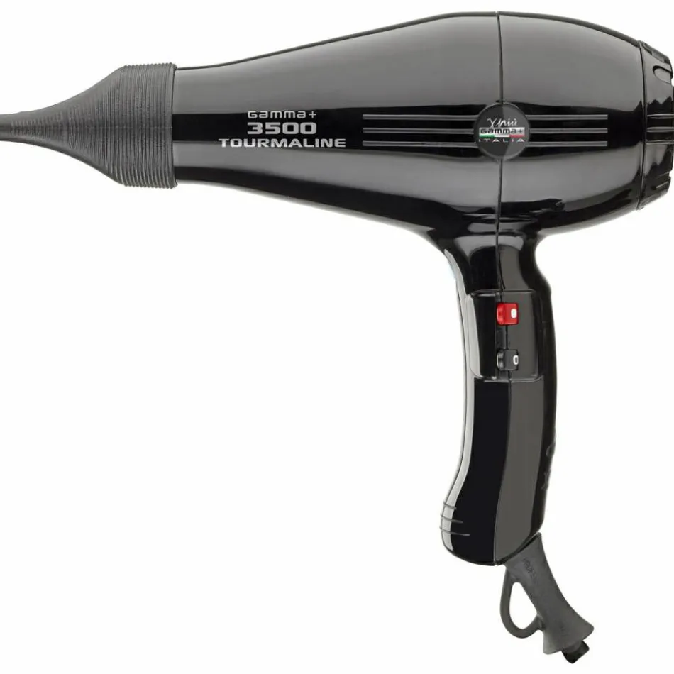 Haartrockner 3500 Power Nylon Black