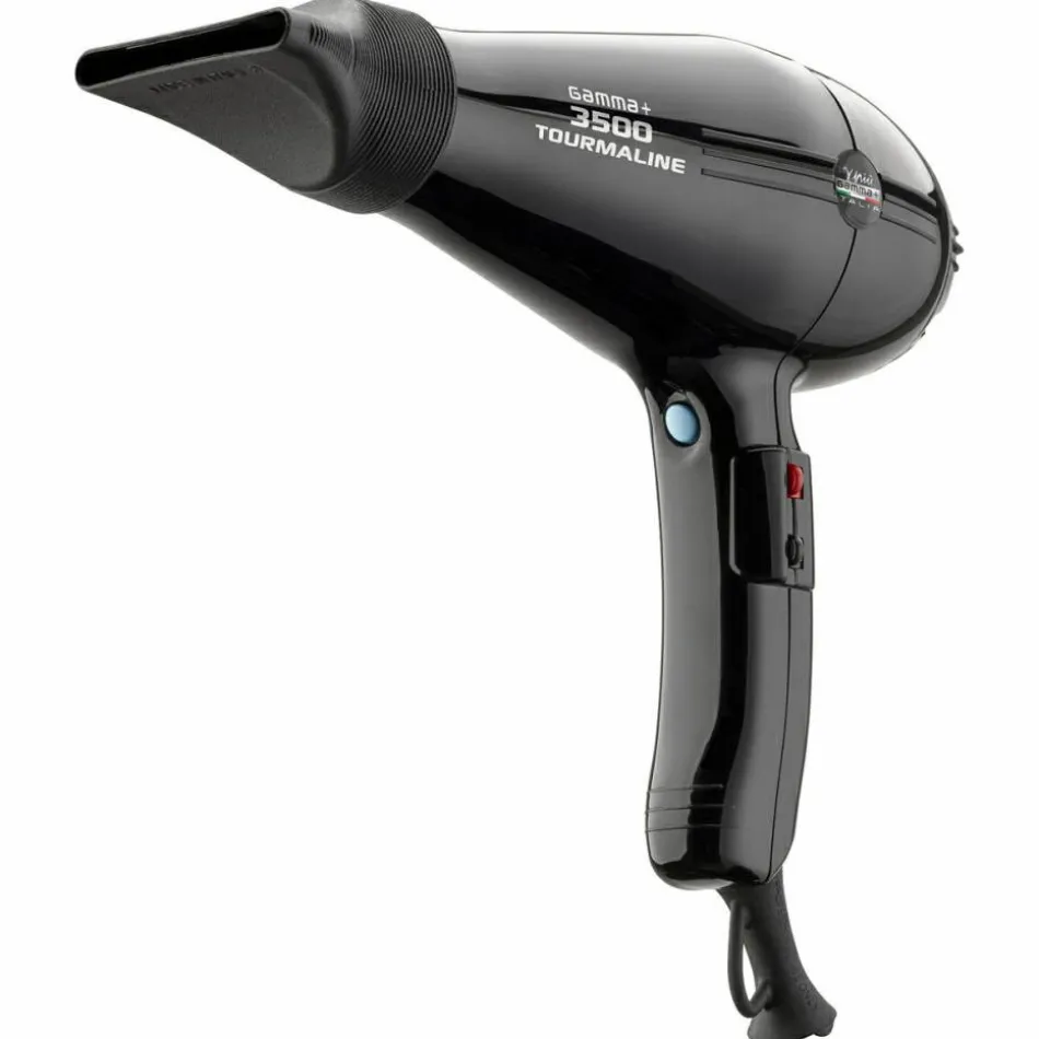 Haartrockner 3500 Power Nylon Black
