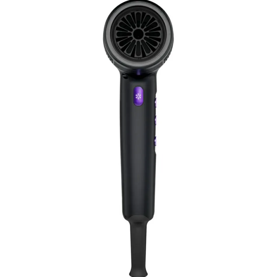 Haartrockner Xceed Matt Black