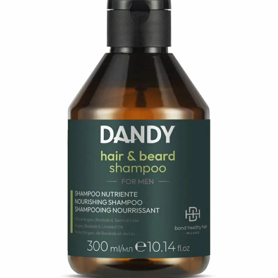 Hair & Beard Shampoo 300 ml
