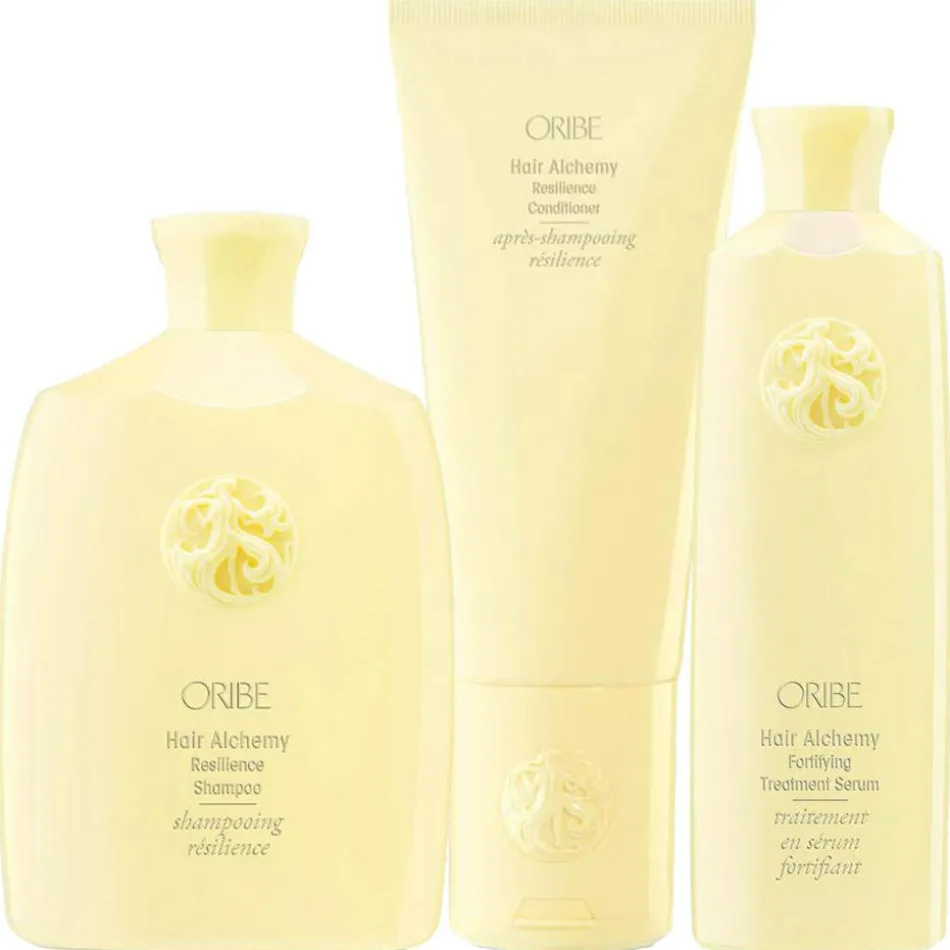 Hair Alchemy Resilience & Fortifying Trio-Set