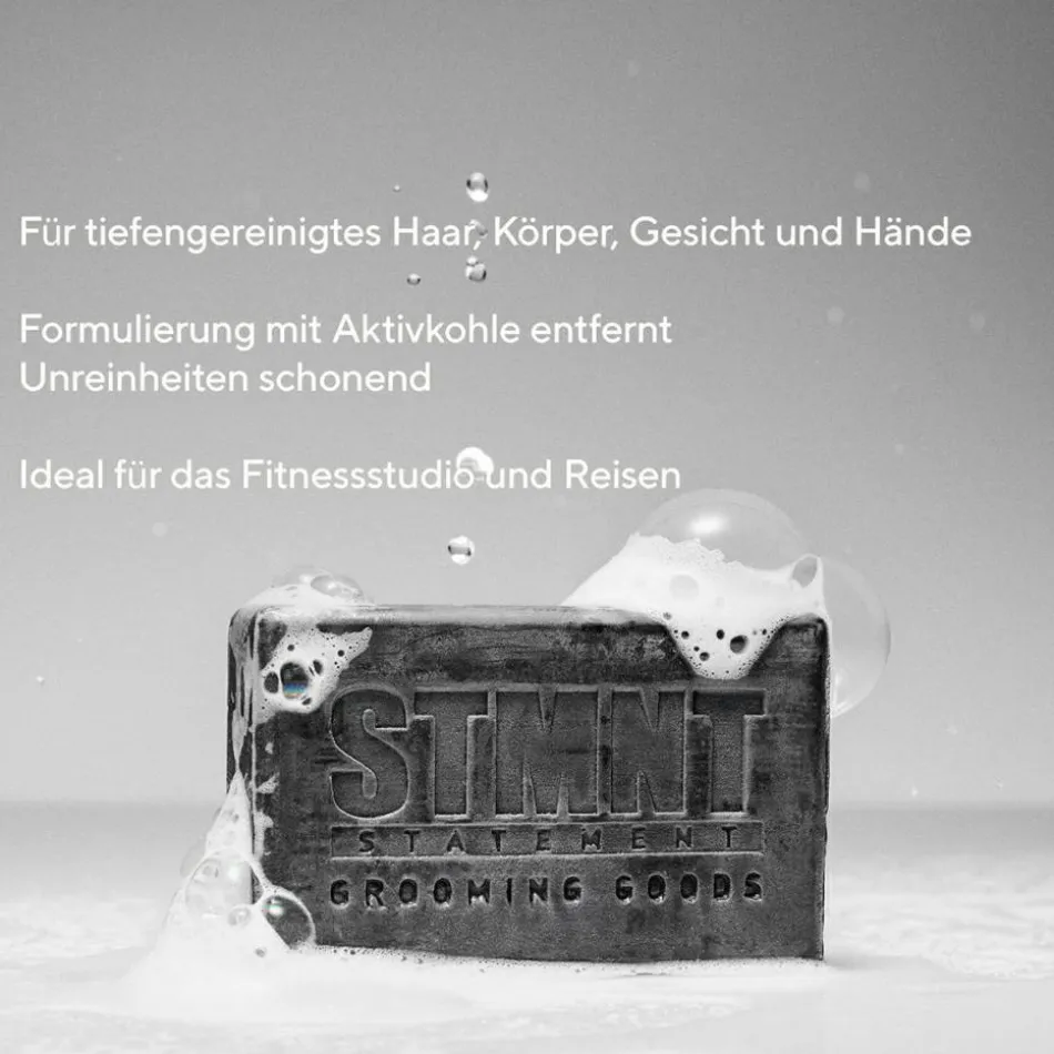 Hair & Body Cleansing Bar 125 g