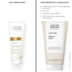 HAIR CARE   Repair Maske 150 ml