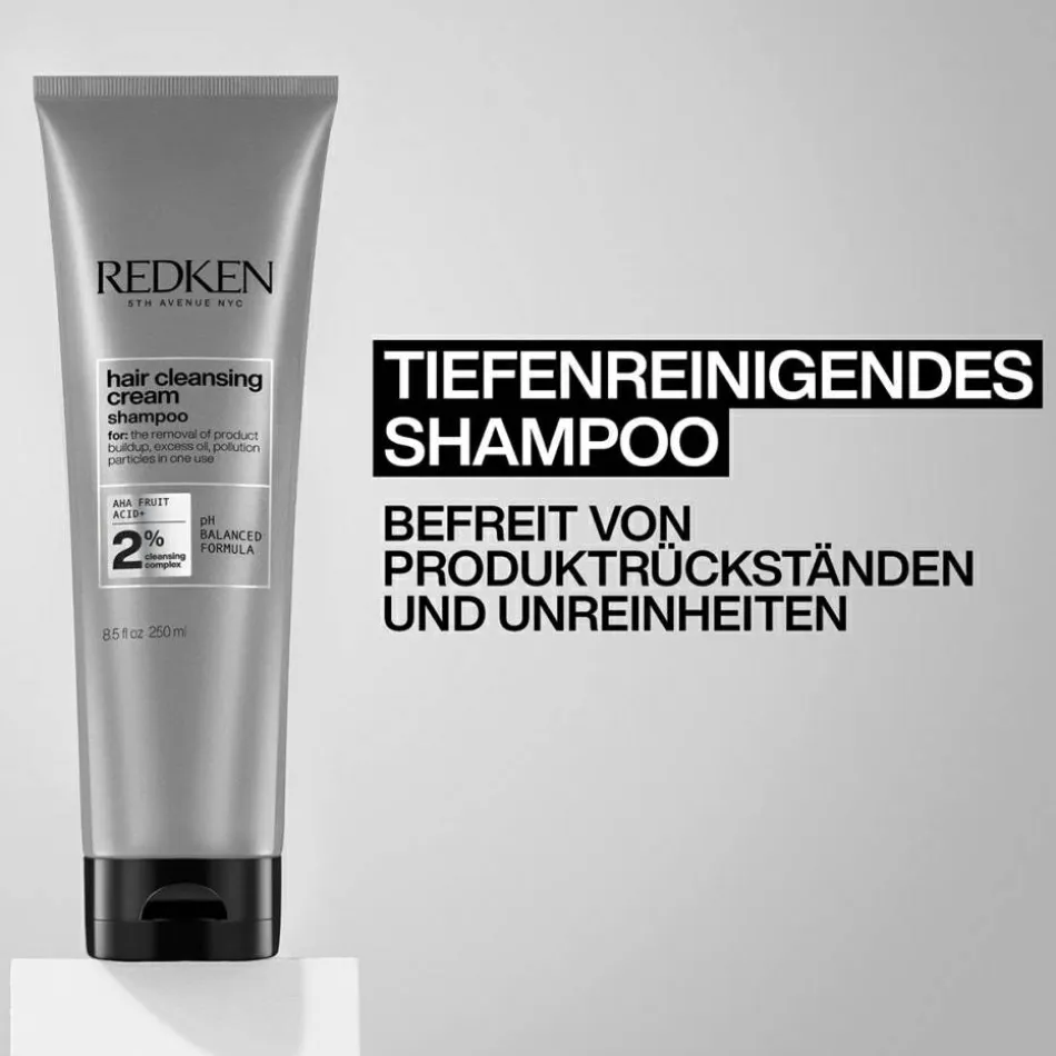 Hair Cleansing Cream 250 ml