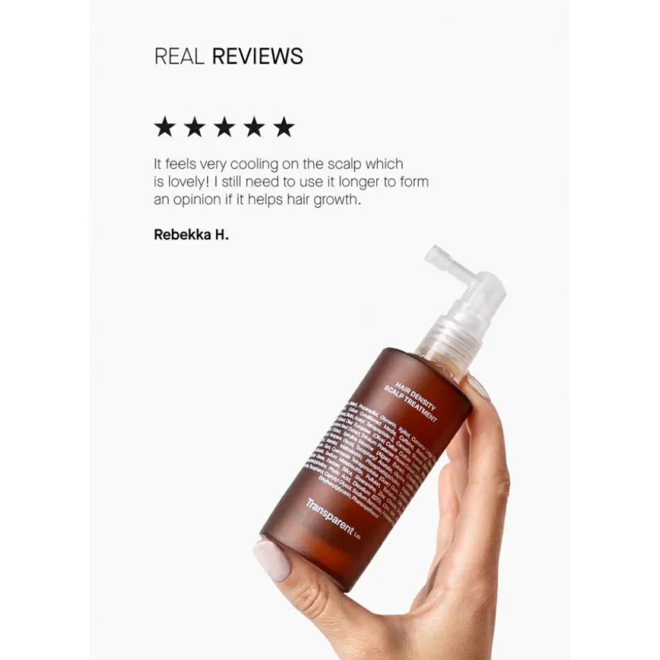 Hair Density Scalp Treatment 50 ml