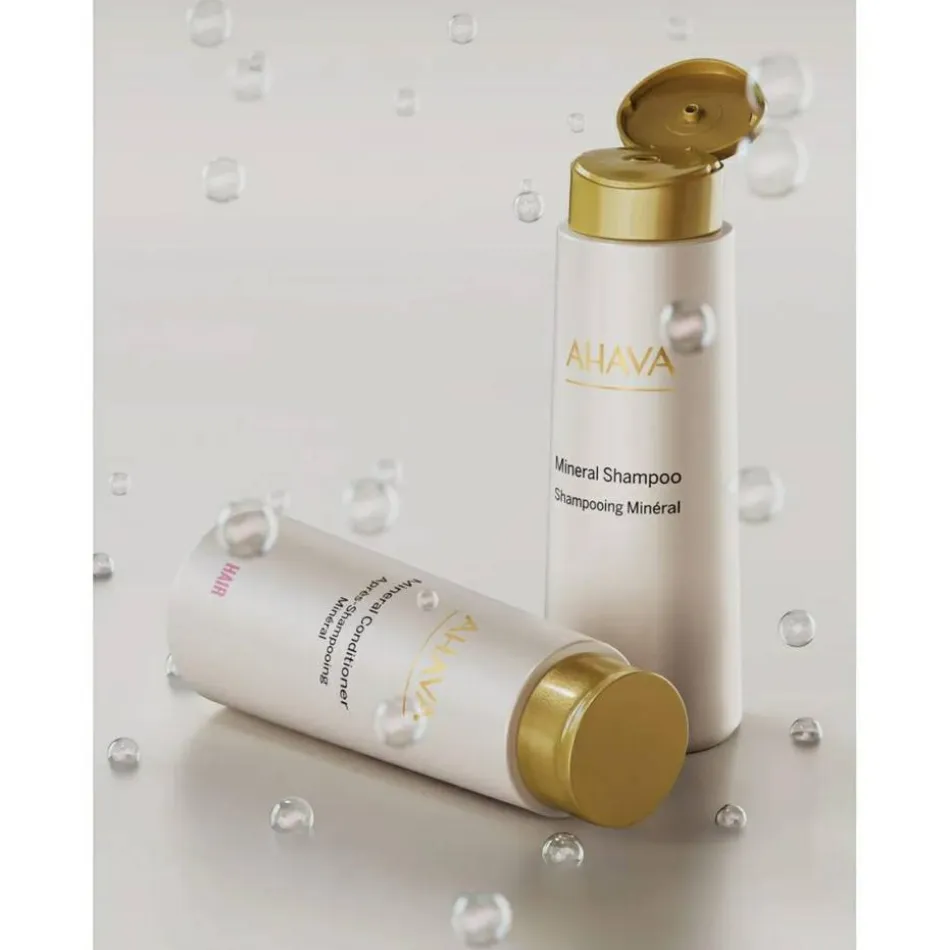 Hair Mineral Shampoo 400 ml