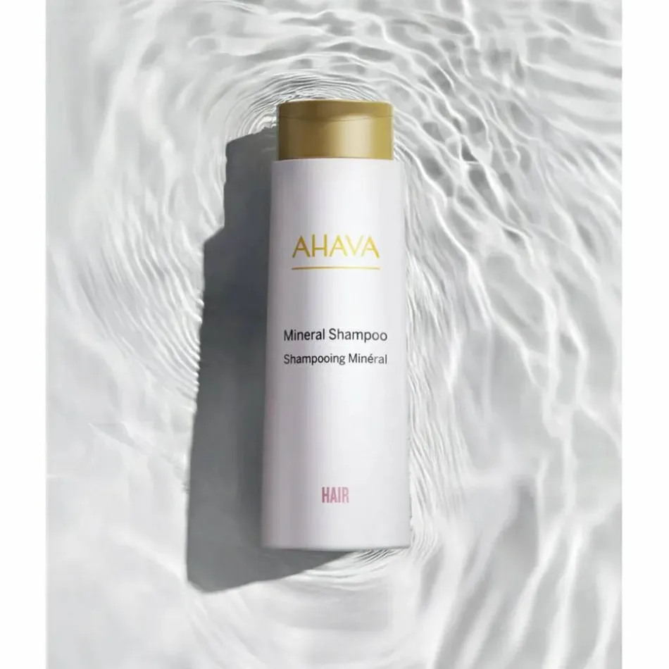 Hair Mineral Shampoo 400 ml
