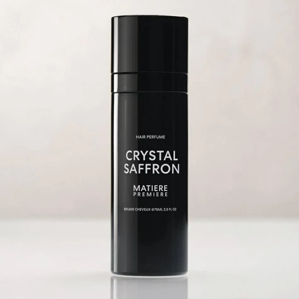 Hair Perfume Crystal Saffron 75 ml