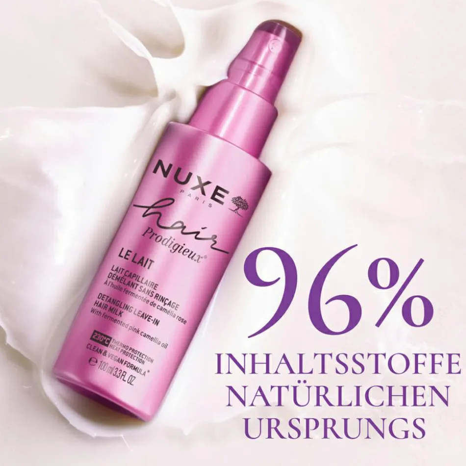 Hair Prodigieux Le Lait Detangling Leave-In Hair Milk 100 ml