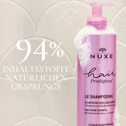 Hair Prodigieux Le Shampooing High Shine Shampoo 400 ml
