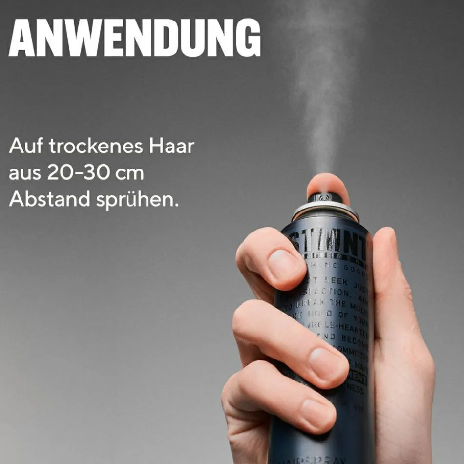 Hairspray 200 ml