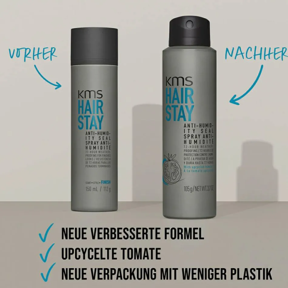 HAIRSTAY Anti-Humidity Seal