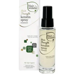 Hair Strength   keratin spray 50 ml