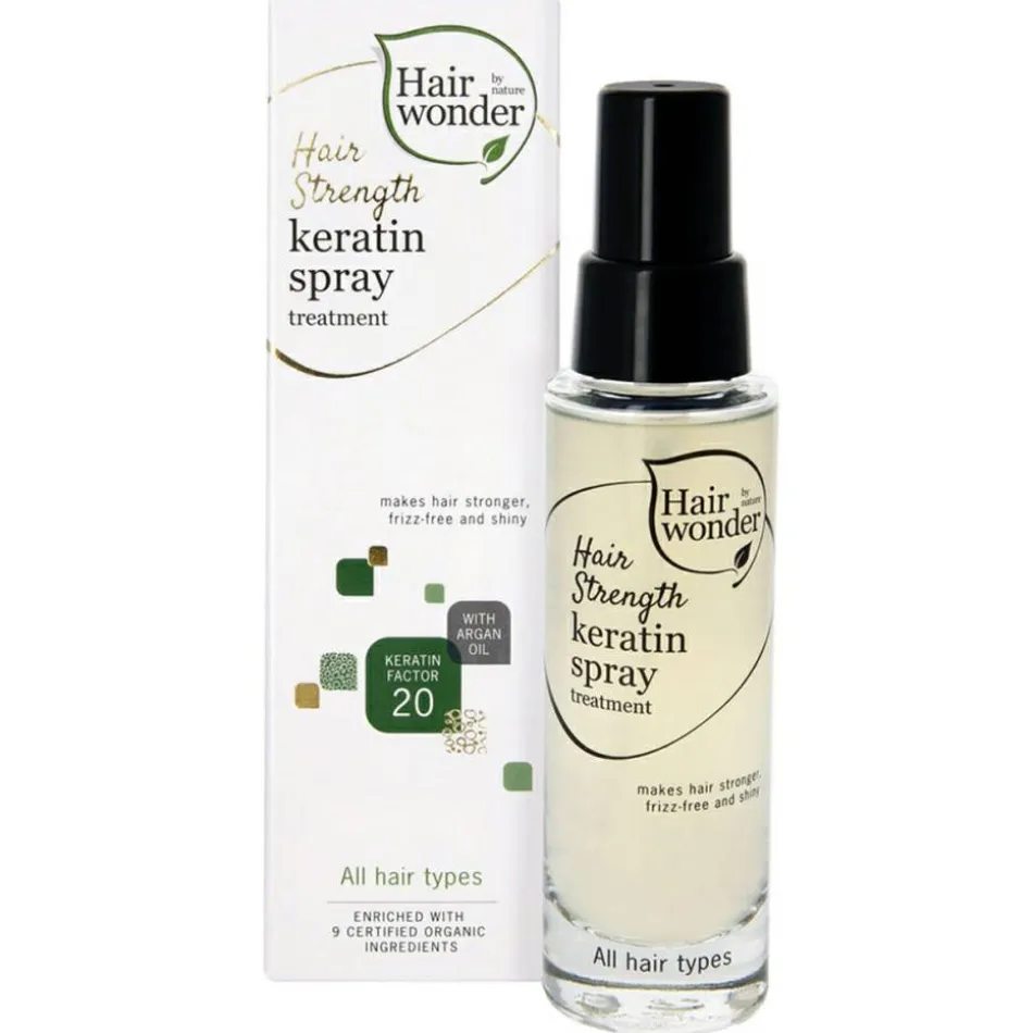 Hair Strength keratin spray 50 ml