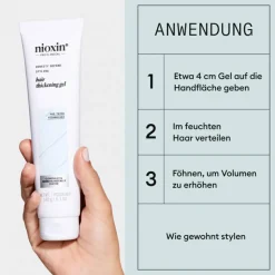 Hair Thickening Gel 140 ml