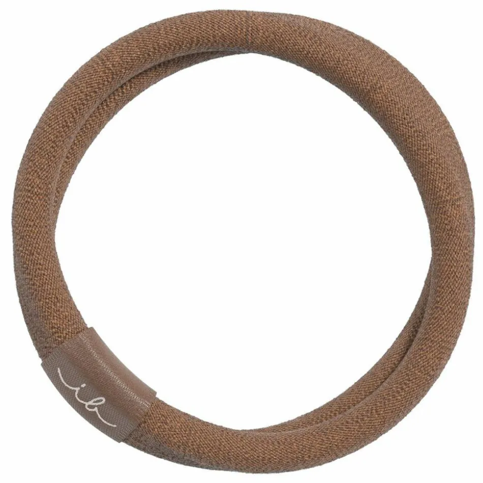 HAIR TIE Mocha 5 Stück