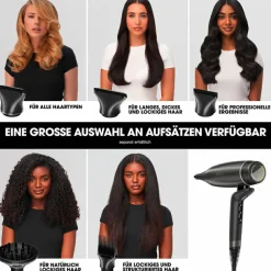 Halo Wide Smoothing Zentrierdüse