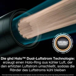 Halo Wide Smoothing Zentrierdüse
