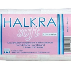 Halsschutzkrausen rosa