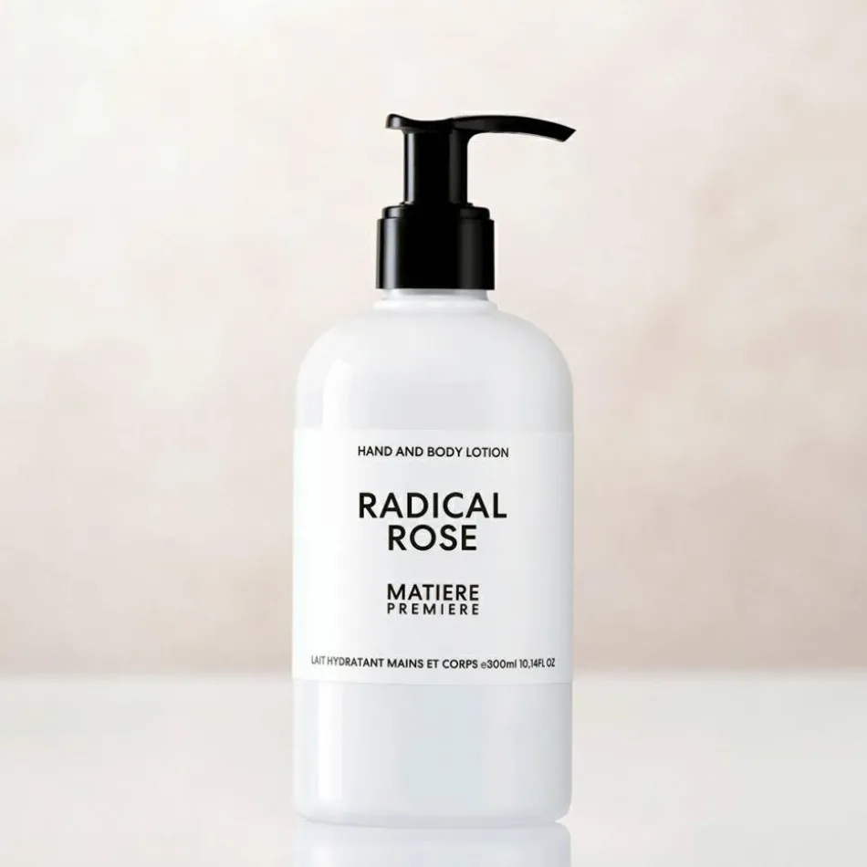 Hand and Body Lotion Radical Rose 300 ml