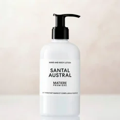 Hand and Body Lotion   Santal Austral 300 ml