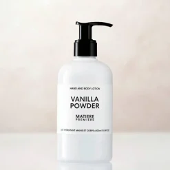 Hand and Body Lotion   Vanilla Powder 300 ml