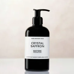 Hand and Body Wash   Crystal Saffron 300 ml
