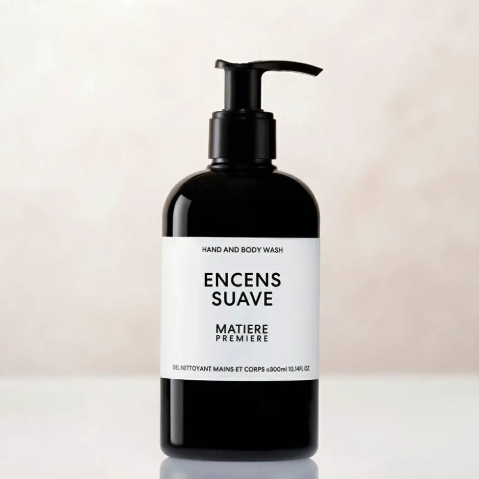 Hand and Body Wash Encens Suave 300 ml