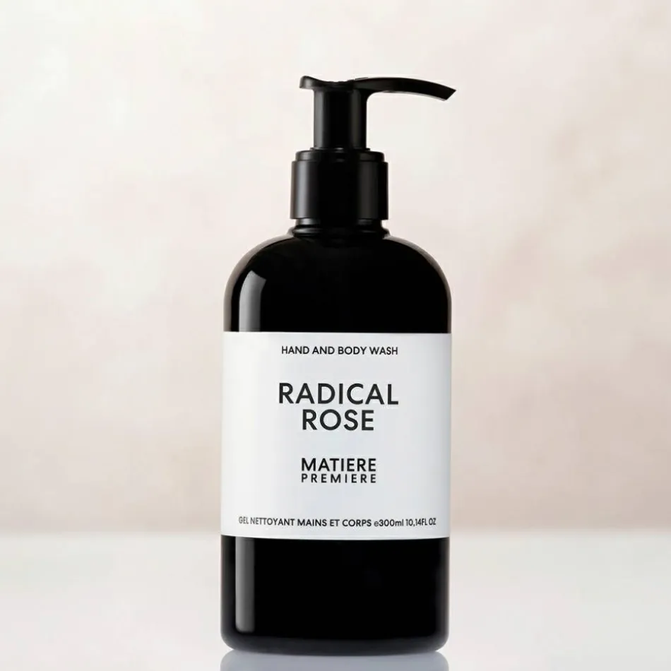 Hand and Body Wash Radical Rose 300 ml