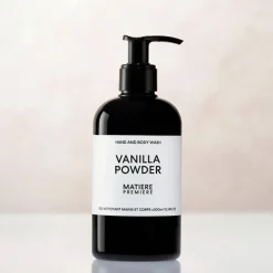 Hand and Body Wash   Vanilla Powder 300 ml