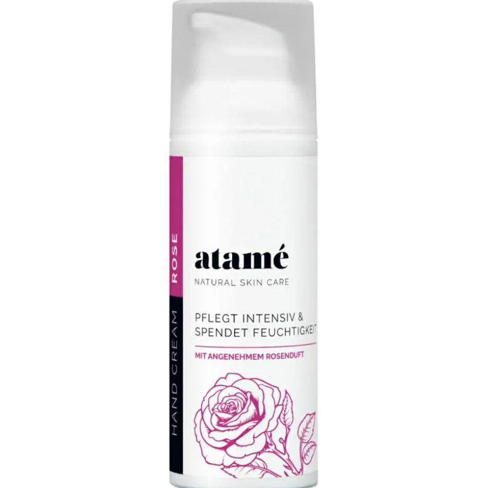 Hand Cream Rose 50 ml