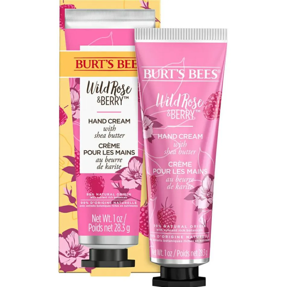 Hand Cream Wild Rose & Berry 28,3 g