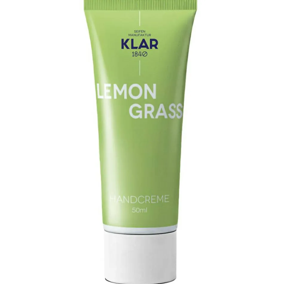 Handcreme Lemongras 50 ml